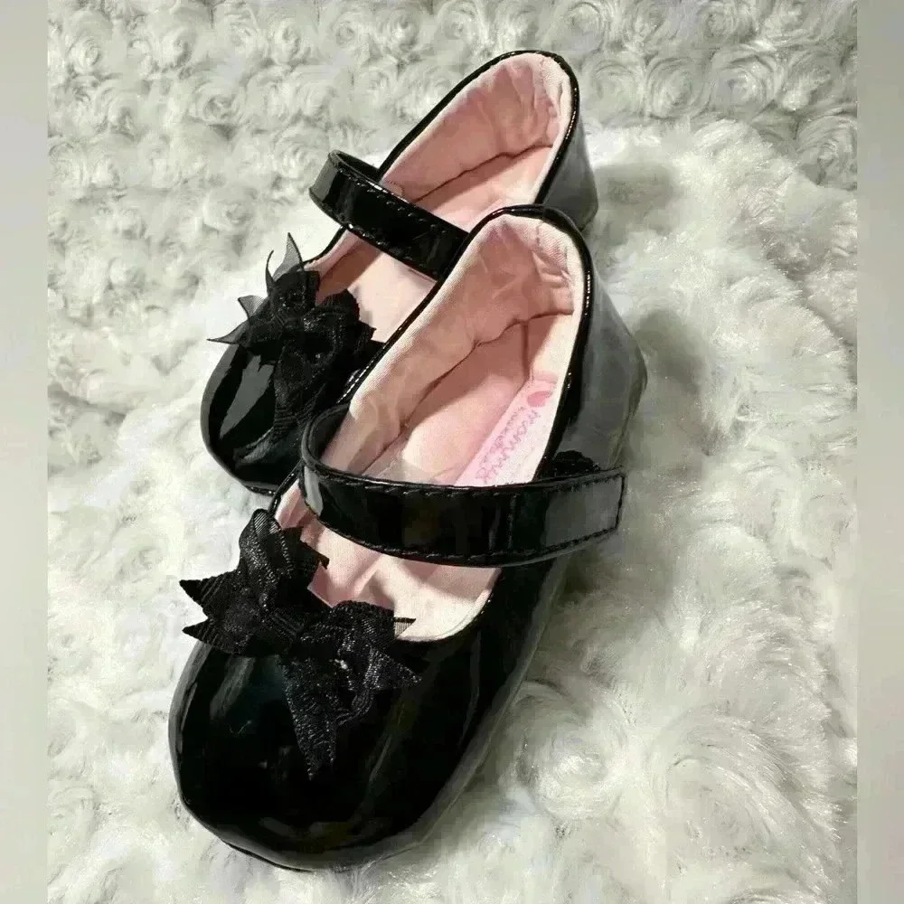 Carters Child‎ of Mine Mary Jane Baby Girl Flats